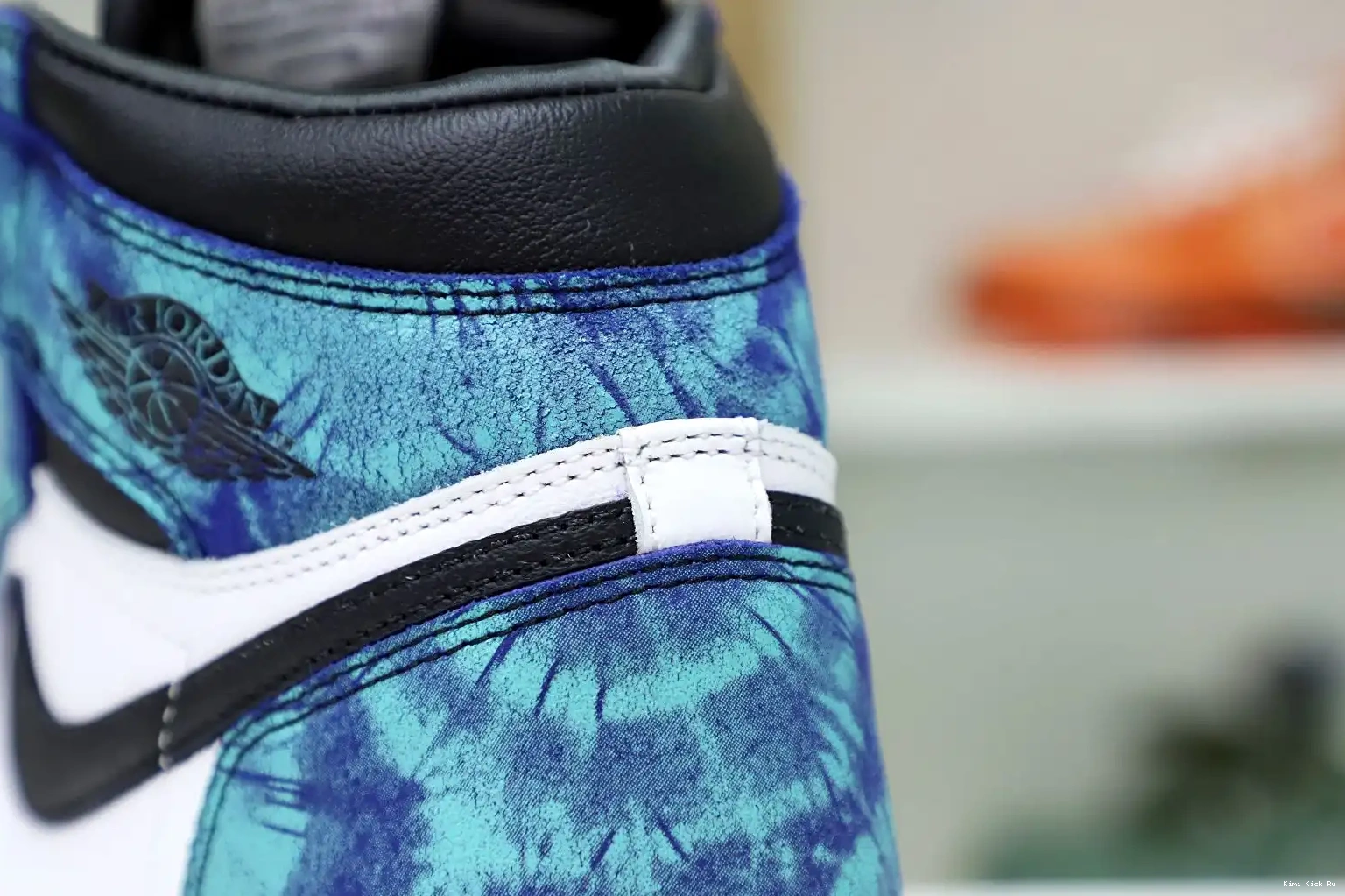 OG 1 Kimikick Air Jordan Tie-Dye  High 0817